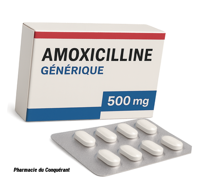 amoxicilline