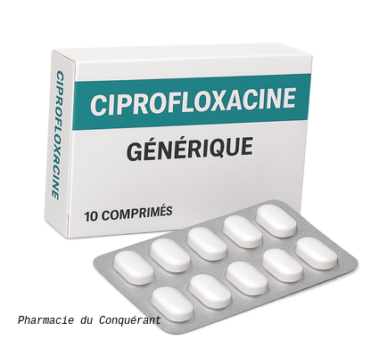 ciprofloxacine