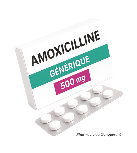 amoxicilline