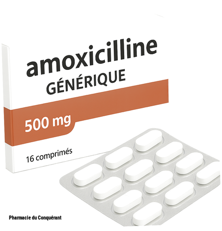 amoxicilline