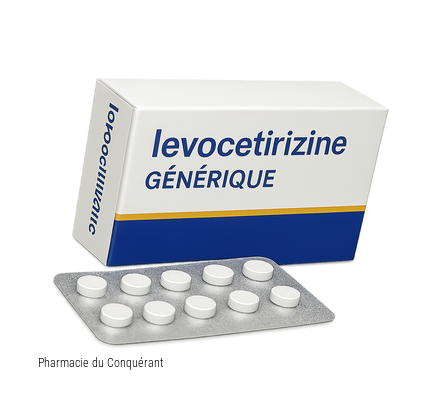 levocetirizine