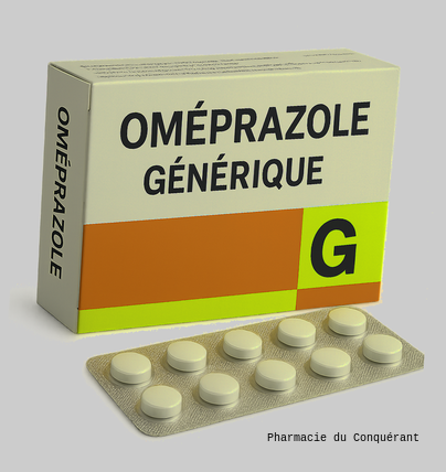 omeprazole