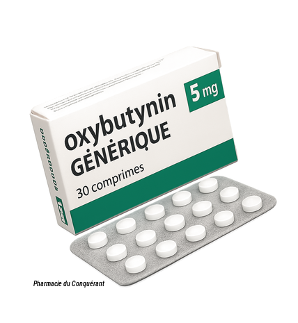 oxybutynin